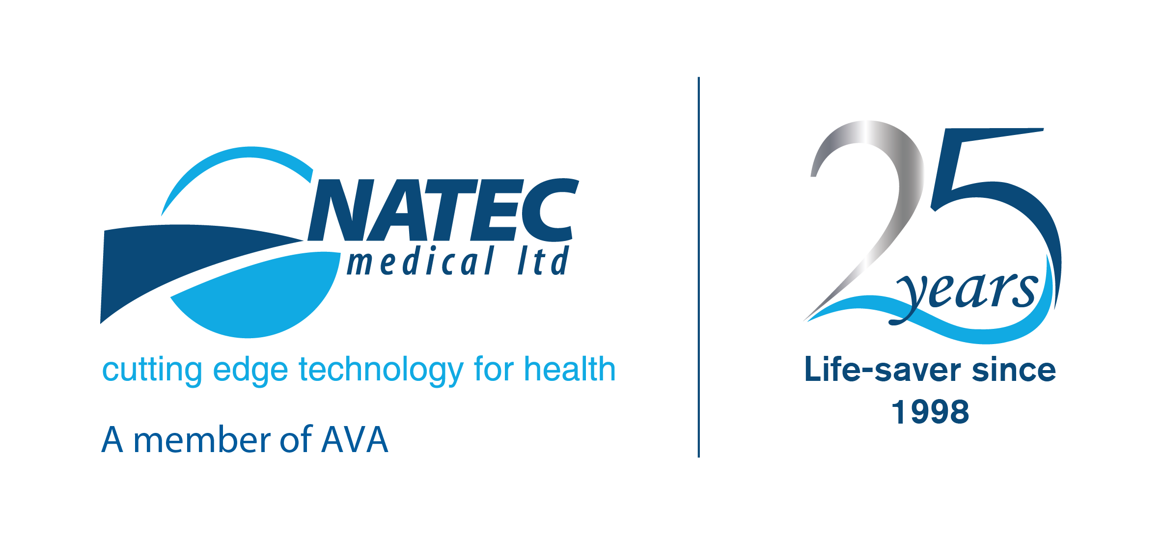 Natec 25 years final logo_A member of AVA